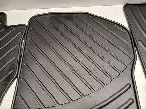 Mercedes Benz ML-Class 164 (2005–2011) Floor mats A1646680260 - 4