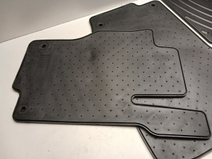 Mercedes Benz ML-Class 164 (2005–2011) Floor mats A1646680260 - 7