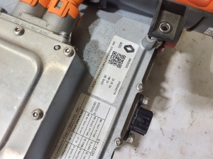 Dacia Spring (2021–2026) Inverter 296056071R - 3