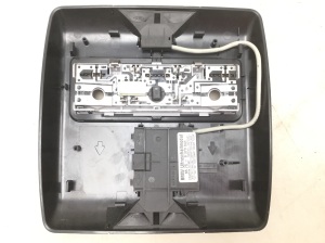 BMW X5 E53 (1999–2006) Front interior lighting panel - 2