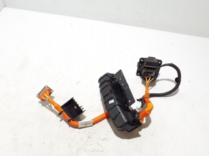 Dacia Spring (2021–2026) Akumulatora uzlādes ligzda 296950771R - 2