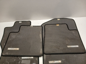 Mercedes Benz ML-Class 164 (2005–2011) Fußmatten A1646804648 - 6