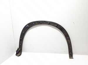 RENAULT Espace VI (2023–2026) Front fender trim (flare) 638752856R - 4