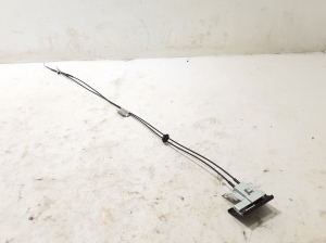 Dacia Spring (2021–2026) Hood release cable 656202355R - 2