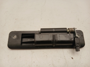 Mercedes Benz ML-Class 164 (2005–2011) Trunk lid exterior handle A1647400493 - 2