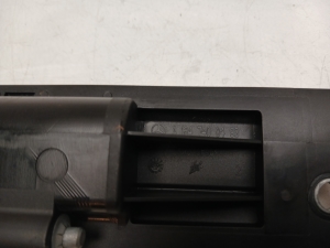 Mercedes Benz ML-Class 164 (2005–2011) Trunk lid exterior handle A1647400493 - 4