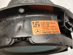 Mercedes Benz ML-Class 164 (2005–2011) Esiukse kõlar A1648202602 - 3