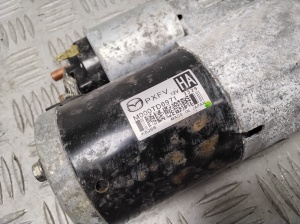 Mazda cx-60 I (2022–2026) Starter M000TD6971 - 2