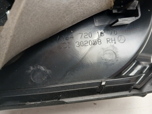 Mercedes Benz ML-Class 164 (2005–2011) Sonstiges Teil der Vordertür A1647201670 - 5