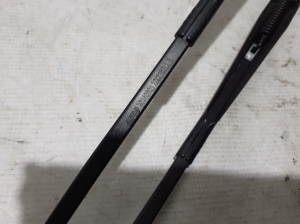 Dacia Spring (2021–2026) Windshield wiper arm 288810812R - 3