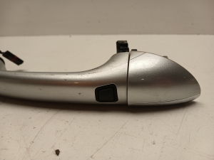 Mercedes Benz ML-Class 164 (2005–2011) Front door exterior handle A1647600470 - 2