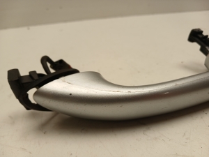 Mercedes Benz ML-Class 164 (2005–2011) Front door exterior handle A1647600470 - 3