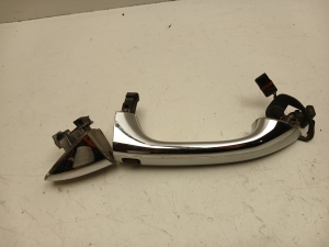 Mercedes Benz ML-Class 164 (2005–2011) Front door exterior handle A1647600470 - 4