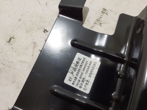 Dacia Spring (2021–2026) Other bracket 738260189R - 3
