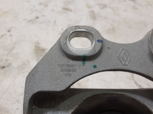 Dacia Spring (2021–2026) Motorlager 112112664R - 4
