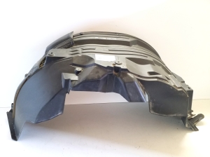 NISSAN Navara (2005–2015) Radlaufschale Radhausverkleidung vorne 63841EB000