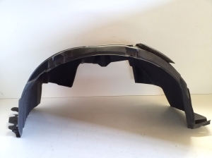 NISSAN Navara (2005–2015) Radlaufschale Radhausverkleidung vorne 63841EB000 - 4