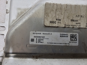 RENAULT Espace VI (2023–2026) Engine control unit 237101412V - 2