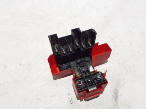 RENAULT Espace VI (2023–2026) Plussjuhtme klemm 243126730R - 2
