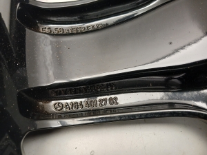 Mercedes Benz ML-Class 164 (2005–2011) Rezerves ritenis A1644012702 - 2