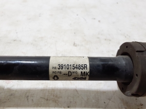 RENAULT Espace VI (2023–2026) Front drive shaft and its parts 391015485R - 2