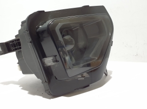 Dacia Spring (2021–2026) Scheinwerfer vorne 260103998R - 5