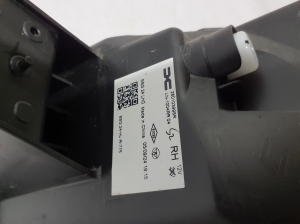 Dacia Spring (2021–2026) Scheinwerfer vorne 260103998R - 7