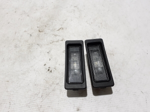   Numura zīmes apgaismojuma lampiņas  - 265107103R 