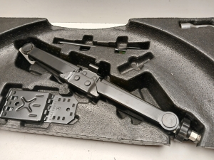 Mercedes Benz ML-Class 164 (2005–2011) Wagenheber A1645800118 - 3