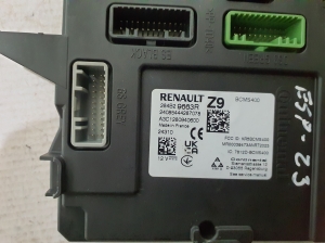 RENAULT Espace VI (2023–2026) Mugavusmoodul 284B29663R - 3
