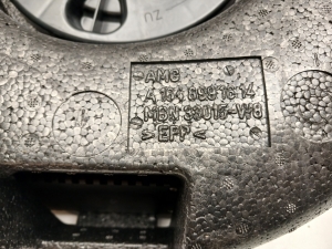 Mercedes Benz ML-Class 164 (2005–2011) Reifenkompressor A1645830202 - 2