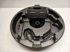 Mercedes Benz ML-Class 164 (2005–2011) Reifenkompressor A1645830202 - 3