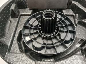 Mercedes Benz ML-Class 164 (2005–2011) Reifenkompressor A1645830202 - 4