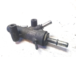 Opel Zafira B (2005–2014) Rohr 000551963330 - 5