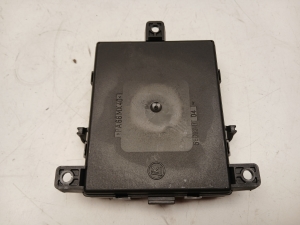 Mercedes Benz ML-Class 164 (2005–2011) Front door control unit A1648203785 - 3