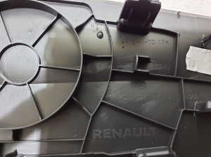 RENAULT Espace VI (2023–2026) Dashboard trim 281C27322R - 2