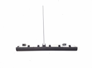  Aizmugurējo sānu durvju saulessargs (aizkars)  - 7P5861314C 