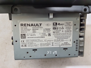 Dacia Spring (2021–2026) Screen 259151875R - 2