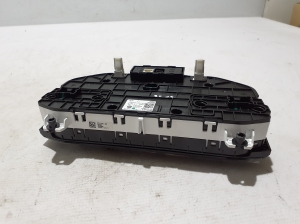 Dacia Spring (2021–2026) Heater control panel 283E81307R - 5