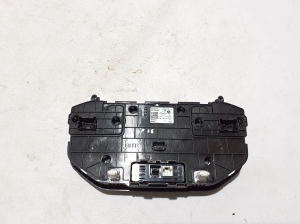 Dacia Spring (2021–2026) Heater control panel 283E81307R - 6