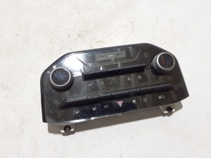 Dacia Spring (2021–2026) Heater control panel 283E81307R - 7