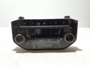  Heater control panel  - 283E81307R 