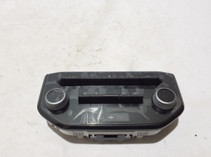 Dacia Spring (2021–2026) Heater control panel 283E81307R - 4
