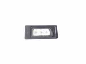 License plate lights - 4G0943021
