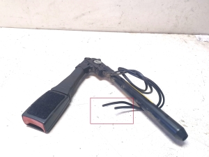 Front seat belt buckle - 330803354