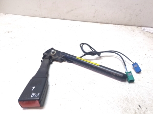 Front seat belt buckle - 330803354