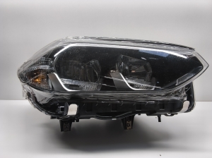 BMW X3 G01 (2017–2026) Scheinwerfer vorne 8496812 - 2