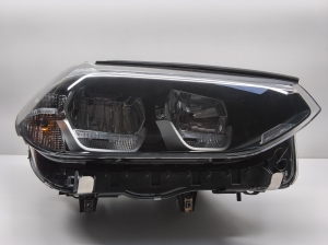 BMW X3 G01 (2017–2026) Scheinwerfer vorne 8496812 - 3