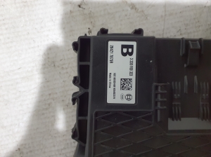 Dacia Spring (2021–2026) Control unit 284Z17873R - 3