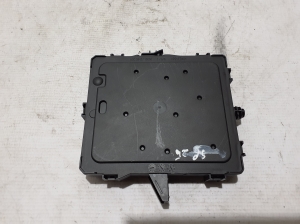 Dacia Spring (2021–2026) Komforta bloks 284B26707R - 3